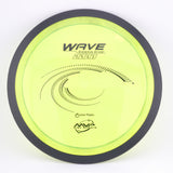 MVP Proton Wave 170-175g slightly understable distance driver disc golf disc