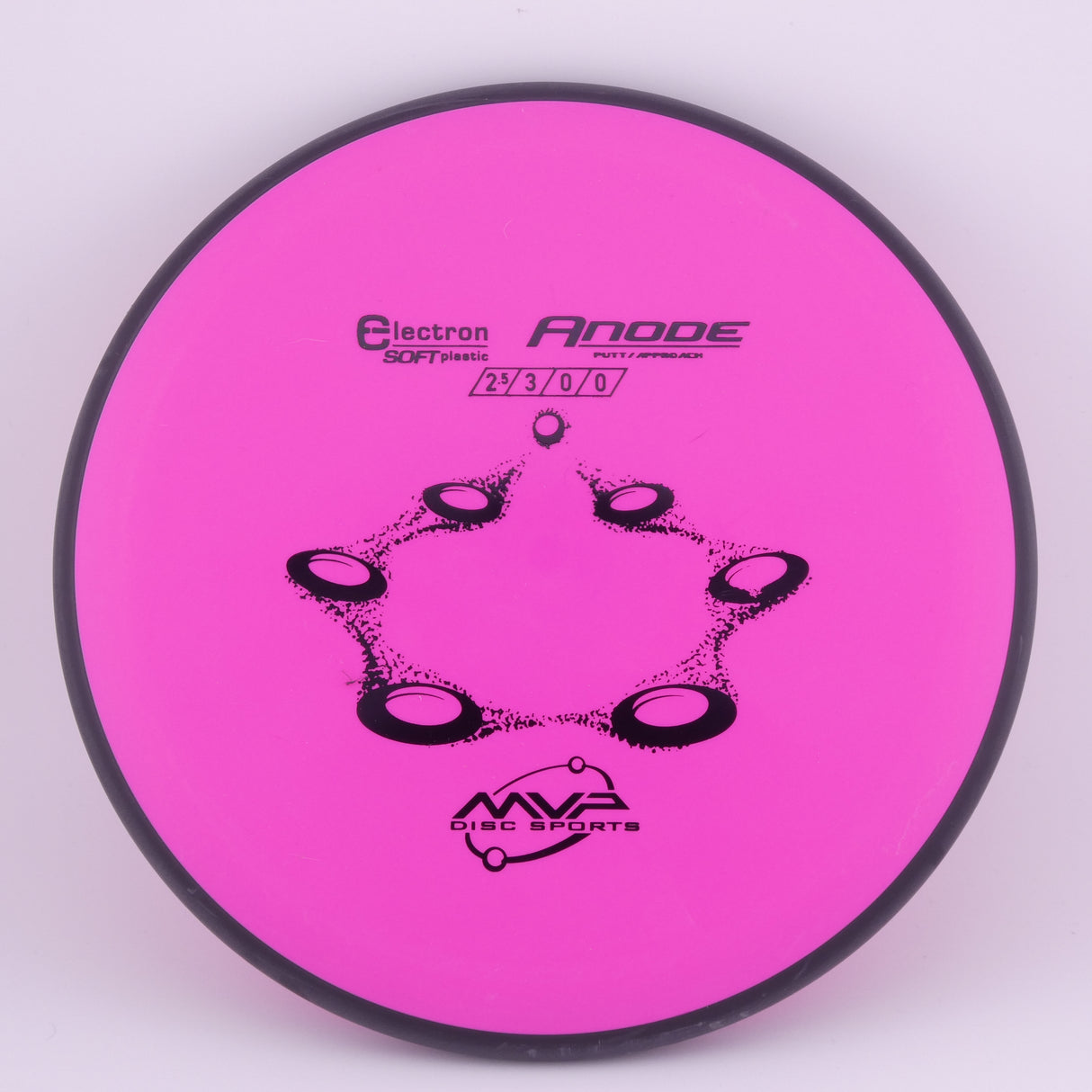 MVP Electron Soft Anode 170-175g stable putt & approach disc disc golf disc