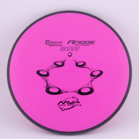 MVP Electron Soft Anode 170-175g stable putt & approach disc disc golf disc