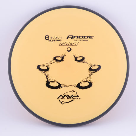 MVP Electron Soft Anode 170-175g stable putt & approach disc disc golf disc