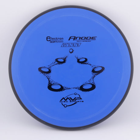 MVP Electron Soft Anode 170-175g stable putt & approach disc disc golf disc
