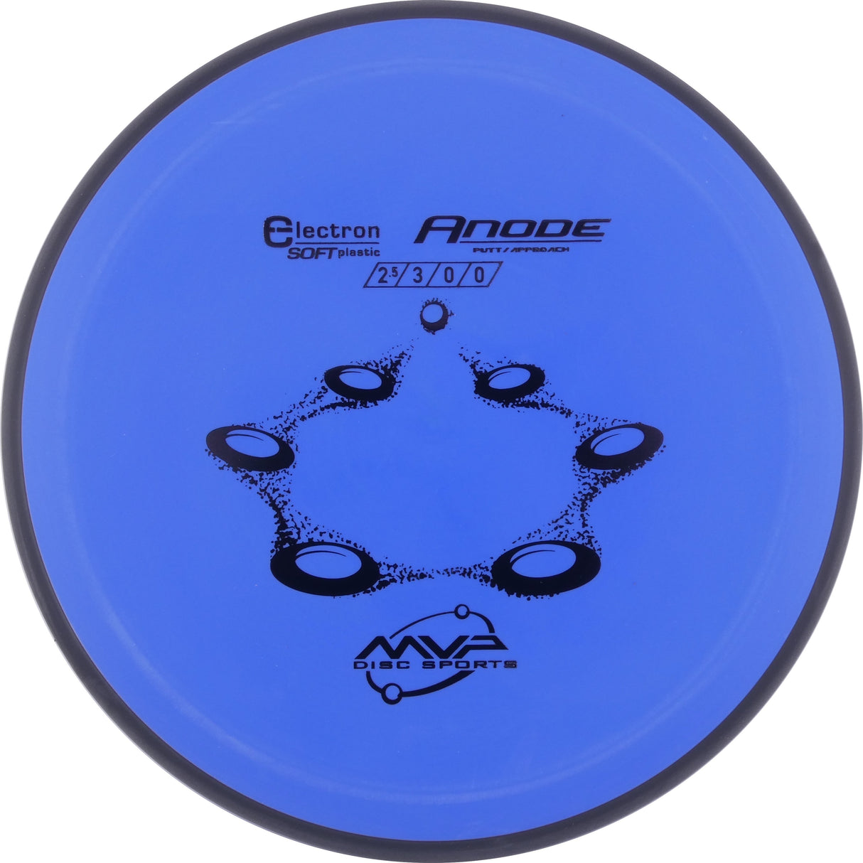 MVP Electron Soft Anode 170-175g stable putt & approach disc disc golf disc