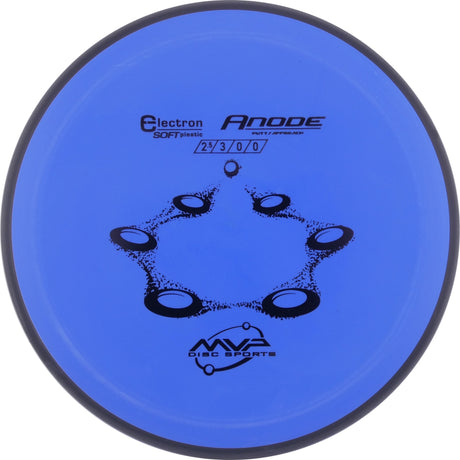 MVP Electron Soft Anode 170-175g stable putt & approach disc disc golf disc