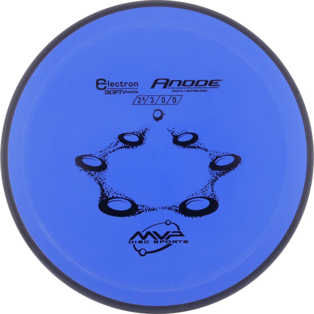 MVP Electron Soft Anode 170-175g stable putt & approach disc disc golf disc