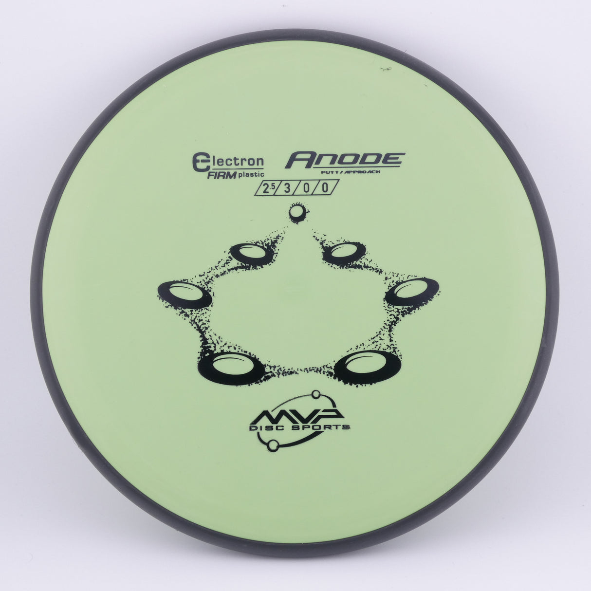MVP Electron Firm Anode 170-175g stable putt & approach disc disc golf disc