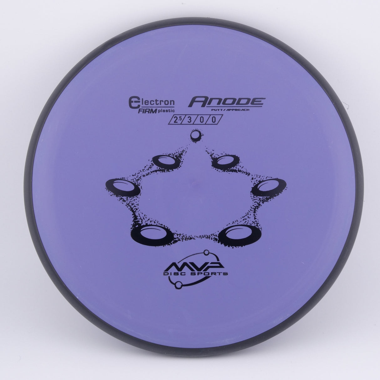 MVP Electron Firm Anode 170-175g stable putt & approach disc disc golf disc