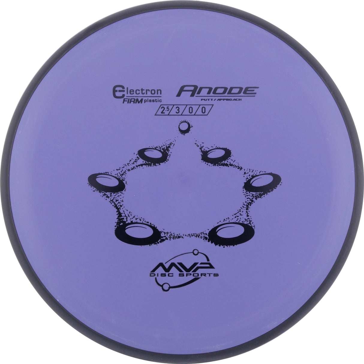 MVP Electron Firm Anode 170-175g stable putt & approach disc disc golf disc