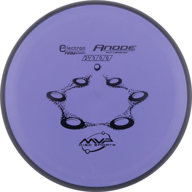 MVP Electron Firm Anode 170-175g stable putt & approach disc disc golf disc