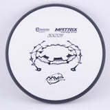MVP Electron Matrix 176-179g stable midrange disc golf disc