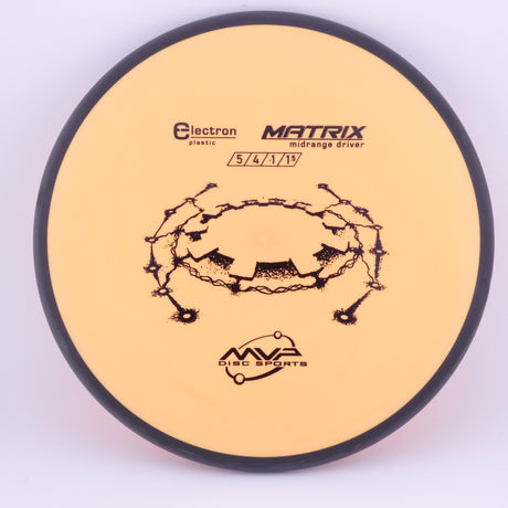 MVP Electron Matrix 176-179g stable midrange disc golf disc