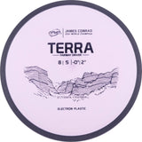 MVP Electron Terra 170-175g overstable fairway driver disc golf disc