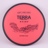 MVP Electron Terra 170-175g overstable fairway driver disc golf disc