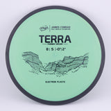 MVP Electron Terra 170-175g overstable fairway driver disc golf disc