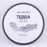 MVP Electron Terra 170-175g overstable fairway driver disc golf disc