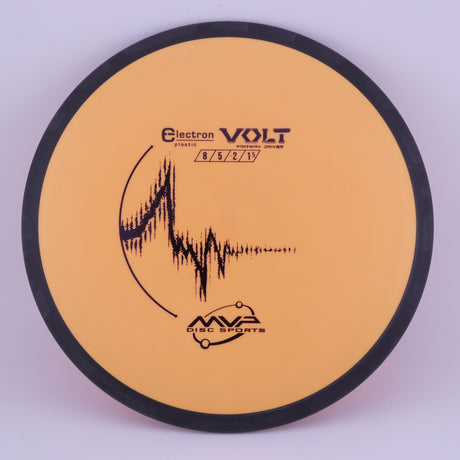 MVP Electron Volt 170-175g slightly overstable fairway driver disc golf disc