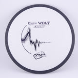 MVP Electron Volt 170-175g slightly overstable fairway driver disc golf disc