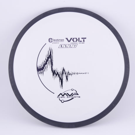 MVP Electron Volt 170-175g slightly overstable fairway driver disc golf disc