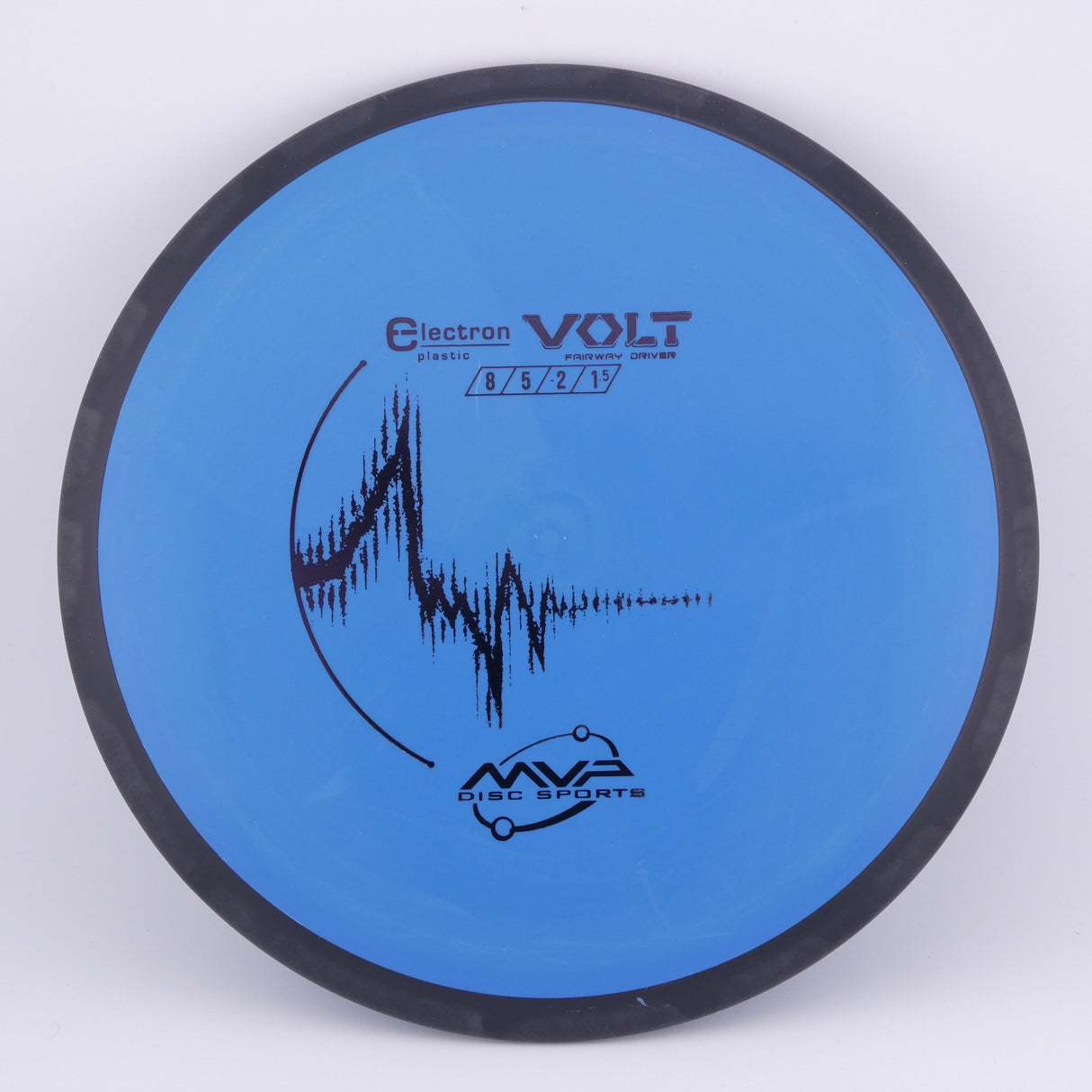 MVP Electron Volt 170-175g slightly overstable fairway driver disc golf disc