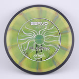 MVP Plasma Servo 170-175g slightly overstable fairway driver disc golf disc