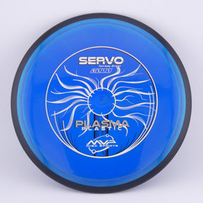 MVP Plasma Servo 170-175g slightly overstable fairway driver disc golf disc
