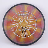 MVP Plasma Servo 170-175g slightly overstable fairway driver disc golf disc