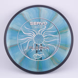 MVP Plasma Servo 170-175g slightly overstable fairway driver disc golf disc