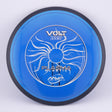 MVP Plasma Volt 170-175g slightly overstable fairway driver disc golf disc