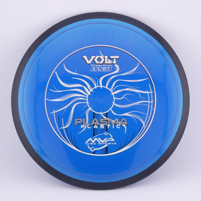 MVP Plasma Volt 170-175g slightly overstable fairway driver disc golf disc