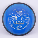 MVP Plasma Volt 170-175g slightly overstable fairway driver disc golf disc