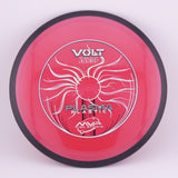 MVP Plasma Volt 170-175g slightly overstable fairway driver disc golf disc