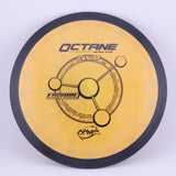 MVP Fission Octane 155-159g slightly understable distance driver disc golf disc