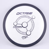 MVP Fission Octane 155-159g slightly understable distance driver disc golf disc