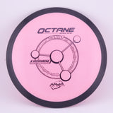 MVP Fission Octane 155-159g slightly understable distance driver disc golf disc