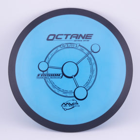 MVP Fission Octane 170-175g slightly understable distance driver disc golf disc
