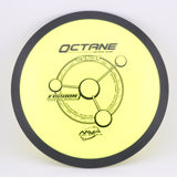 MVP Fission Octane 170-175g slightly understable distance driver disc golf disc