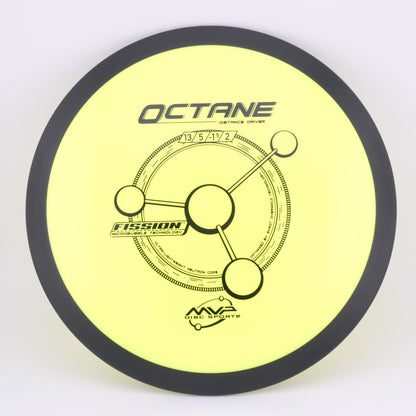 Fission Octane 170-175g