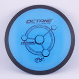 MVP Fission Octane 170-175g slightly understable distance driver disc golf disc