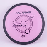 MVP Fission Octane 170-175g slightly understable distance driver disc golf disc