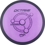 MVP Fission Octane 170-175g slightly understable distance driver disc golf disc