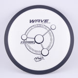 MVP Fission Wave 155-159g slightly understable distance driver disc golf disc
