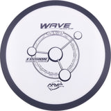 MVP Fission Wave 155-159g slightly understable distance driver disc golf disc