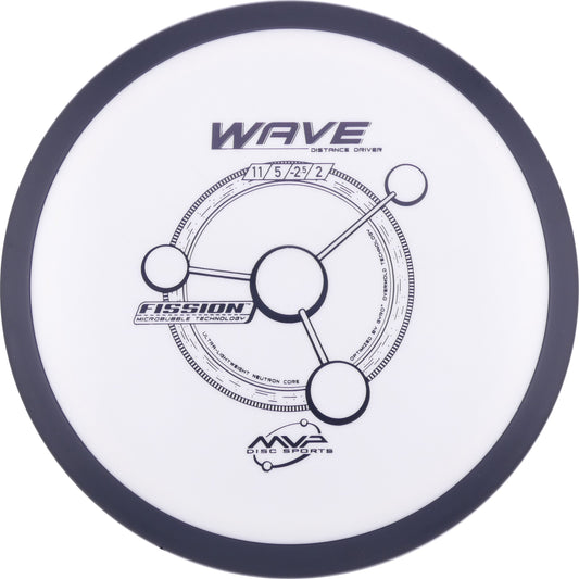 Fission Wave 155-159g