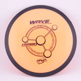 MVP Fission Wave 155-159g slightly understable distance driver disc golf disc