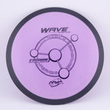 MVP Fission Wave 155-159g slightly understable distance driver disc golf disc