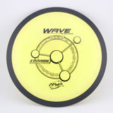MVP Fission Wave 170-175g slightly understable distance driver disc golf disc