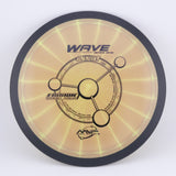 MVP Fission Wave 170-175g slightly understable distance driver disc golf disc