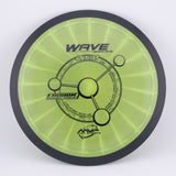 MVP Fission Wave 170-175g slightly understable distance driver disc golf disc