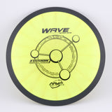 MVP Fission Wave 170-175g slightly understable distance driver disc golf disc