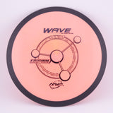 MVP Fission Wave 170-175g slightly understable distance driver disc golf disc