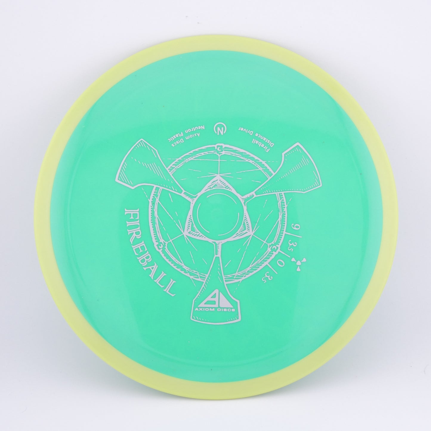 Neutron Fireball 170-175g